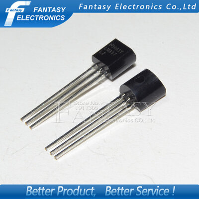 

10PCS LM337LZ TP92 LM337L LM337 TO-92 new and original IC free shipping