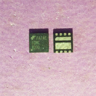 

5pcs/lot FAIRCHILD FDMC8200 FDMC 8200 MOSFET(Metal Oxide Semiconductor Field Effect Transistor)