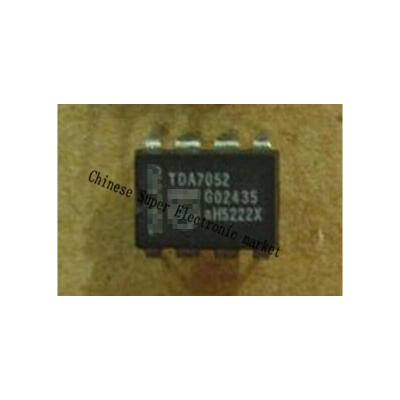 

50PCS TDA7052 TDA7052A DIP IC