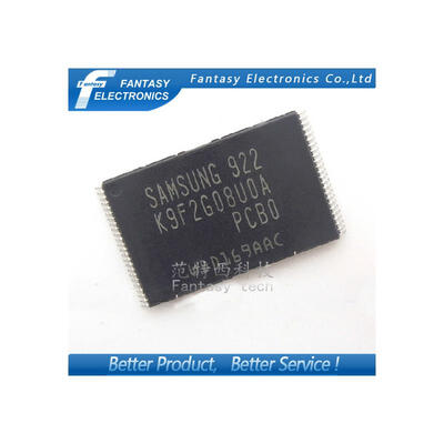 

2PCS K9F2G08UOA-PCBO TSOP48 K9F2G08UOA TSOP new&original free shipping