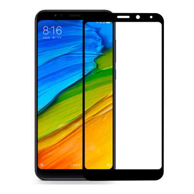 

GiGiboom 2pieces 9H HD Полный охват Закаленное стекло Screen Protector для XIAOMI Redmi 5S Plus Screen Protector Film