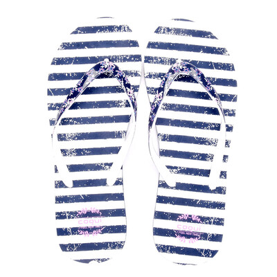 

[Jingdong супермаркет] прохладно весело coqui флип-флоп нескользящей ноги наружные сандалии и тапочки дома ванной сандалии мужчин море синий 42 метров MSP-3011