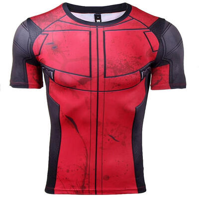 

T Shirt Captain America Shield Civil War Tee 3D Printed T-shirts Men Marvel Avengers 3 iron man Fitness Clothing Male Tops