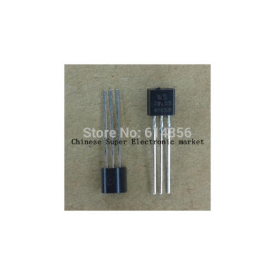 

100pcs WS79L05 79L05 100mA -5V TO-92 Voltage Regulator Negative