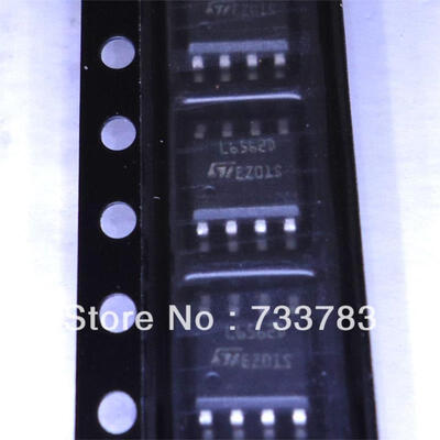 

10pcslot L6562D L6562 6562 RANSITION-MODE PFC CONTROLLER