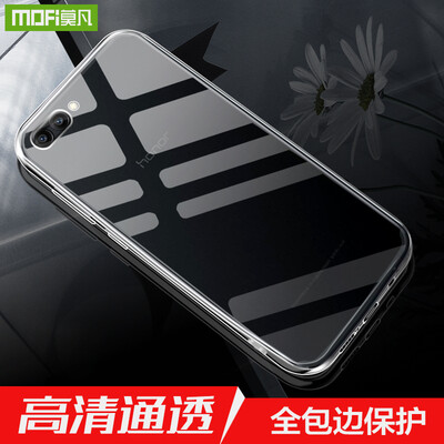 

Mofan Huawei слава V10 мобильный телефон раковина славы v10 защитная крышка все включено прозрачная оболочка ударопрочный мягкий корпус BKL-AL20 оболочка ультратонкий tpu