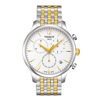 

Tissot (TISSOT) Швейцарские часы Junya серии кварцевые мужские часы T063.639.16.037.00