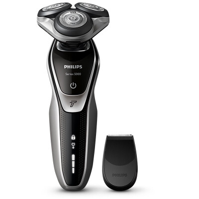 

Philips (PHILIPS) многофункциональная электробритва тело промывают бритвы парикмахеры (с бородой триммером) S5370 / 04