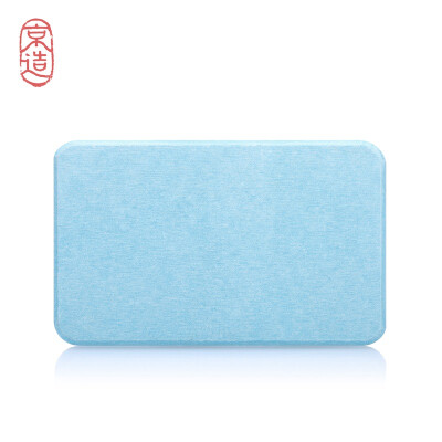 

JING ZAO Soap tray Natural diatom soap box 130mm80mm