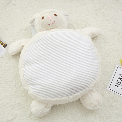 

Baby Climb Pad Cute Dog Elephant Plush Animal Baby Playmat Kids Gym Mat Children Developing Sleeping Carpet Sofa Stuffed Toy