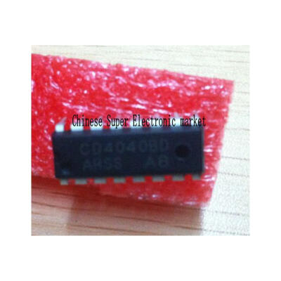 

20PCS CD4040BE CD4040B CD4040 DIP