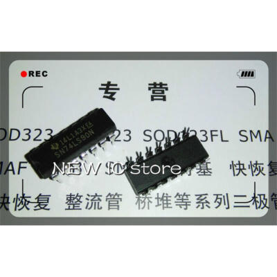 

Free shipping 100pcs/lot SN74LS90N SN74LS90 74LS90 IC DIP16 Best quality