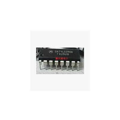 

10pcs/lot SN74LS390N DIP-16 100% new&original electronic components IC kit in stock
