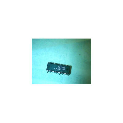 

Free Shipping 5 PCSLOT M54539P DIP NEW IN STOCK IC