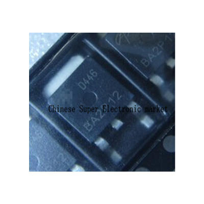 

10PCS AOD446 D446 TO252