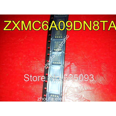

10pcs/lot ZXMC6A09DN8TA ZXMC6A09 SOP8