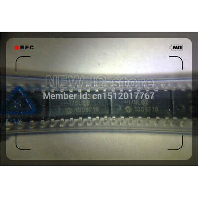 

10pcslot PIC16F636-ISL PIC16F636 14-SOIC 100 new original Free Shipping