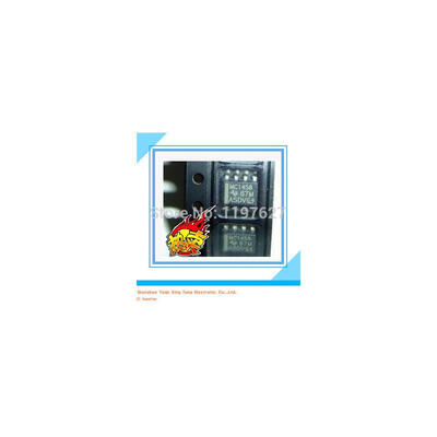 

FREE SHIPPING MC1458DR MC1458 SOP 15PCS/LOT NEW&ORIGINAL IN STOCK IC