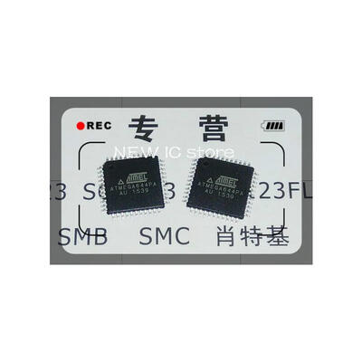 

Free Shipping 20pcs/lots ATMEGA644PA-AU ATMEGA644PA ATMEGA644 TQFP-44 100%New original IC In stock! Sale-Seller