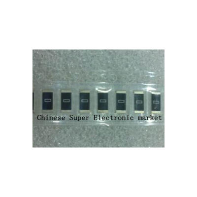 

1000PCS 2010 510R 510 OHM 5% smd thick film chip resistor