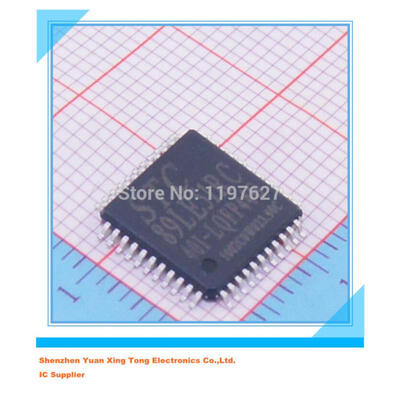 

10PCS/LOT STC89LE51RC-40I STC89LE51RC STC89LE51RC-40I-LQFP44G LQFP Original electronics IC kit