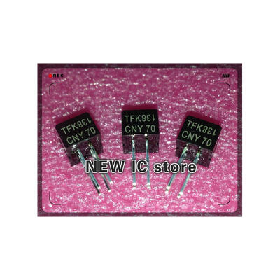 

Free Shipping 500pcs CNY70 Reflective Optical Sensor with Transistor Output DIP-4