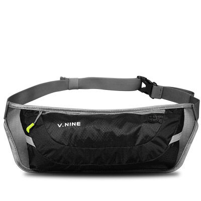 

V.NINE Унисекс поясные сумки, нейлон