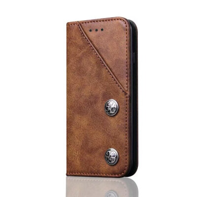 

Adtismark For iphone 6 plus Case Genuine Leather Case for iphone 6s plus Cover Fashion Design Magnetic Wallet Card Slot Phone Bag