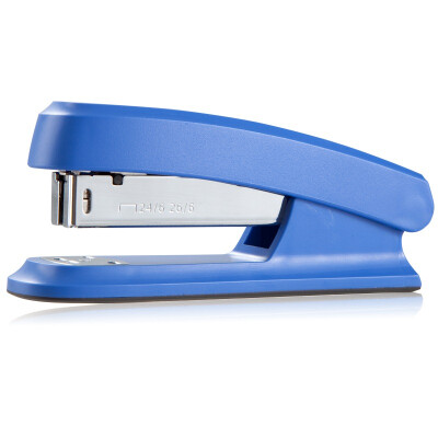 

COMIX) 12 # non-slip strong penetration stapler color random office stationery B2982