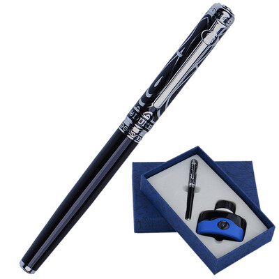 

Duke (DUKE) Melbourne Emerald Green Pen / Ink Pen + Ink Gift Set