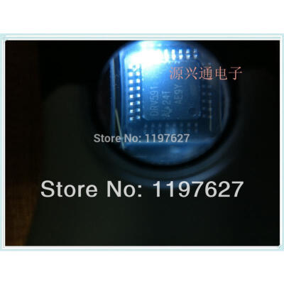 

Electronics ic ORIGINAL DRV591VFP DRV591 QPF32 3-A HIGH-EFFICIENCY PWM POWER DRIVER 2PCS