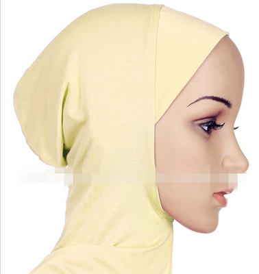 

Akane 2 pieces in scarves turban tube cap skull Islamic womens fashion Muslim womens headscarf