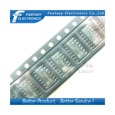 

10PCS LF347DR SOP LF347 SOP8 JFET-INPUT QUAD OPERATIONAL AMPLIFIERS LF347D SMD free shipping