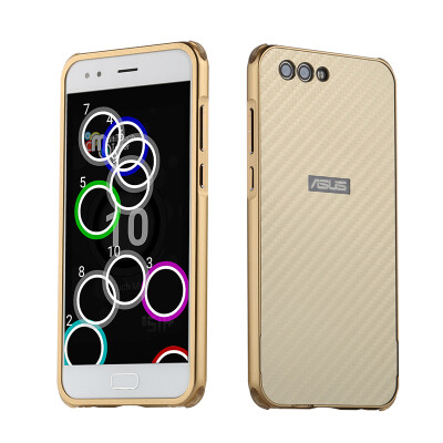 

ASUS ZenFone 4 Max ZC554KL Case Metal Casing Shockproof Electroplating Cover