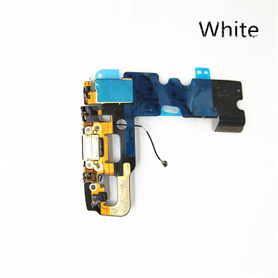 

Original USB Charging Dock Charger Port Flex Cable For iPhone 7 High Quality Headphone Audio Jack Connector Flex Cable