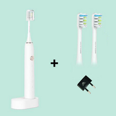 

Xiaomi Mijia зубная щетка Soocare Х3 Soocas модернизированный Электрический Соник умный чистой Bluetooth Водонепроницаемый беспров