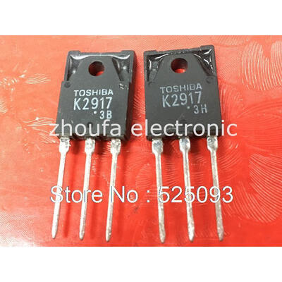 

10pcs/lot 2SK2917 K2917