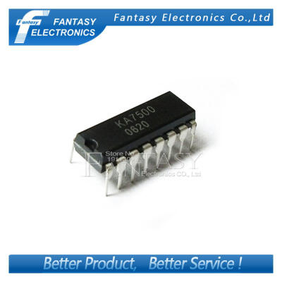 

10PCS KA7500B DIP16 KA7500 DIP new&original IC free shipping