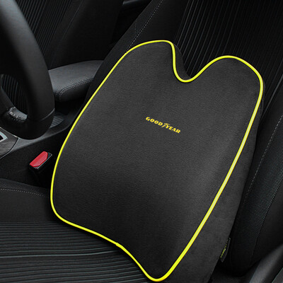 

Goodyear car waist space memory cotton pillow back cushion car office waist pillow GY-2255
