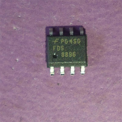 

5pcslot FDS8896 8896 MOSFETMetal Oxide Semiconductor Field Effect Transistor