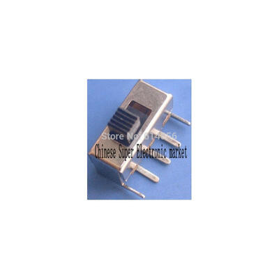 

20pcs L:12mm toggle switch slide switch New products and ROHS