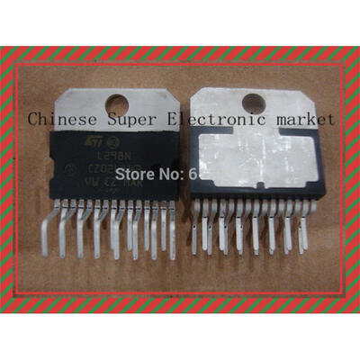 

10pcs L298N L298 ZIP