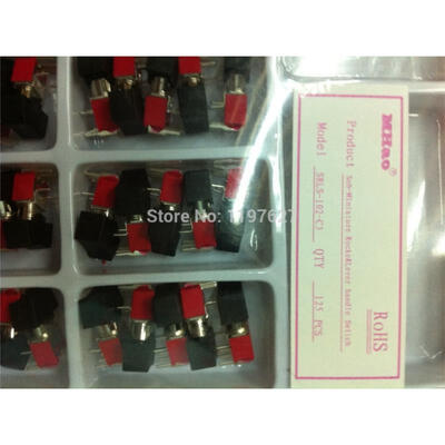 

120pcslot SRLS-102-C3 switch electronic components