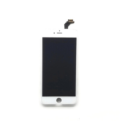 

Grade AAA For iPhone 6 plus LCD Display with Touch Screen Digitizer Assembly Replacement for iPhone 6plus White Black No Dead Pixe