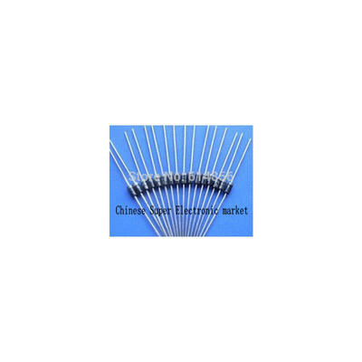 

500pcs 1N5819 1A 40V Schottky Barrier Rectifier Diode
