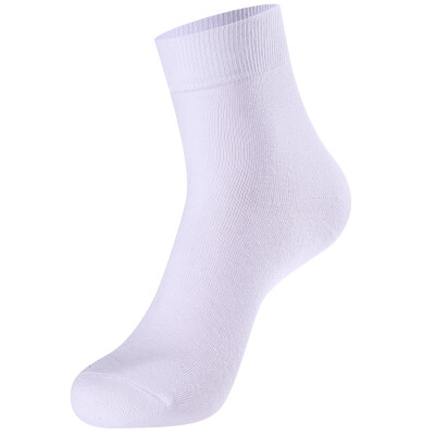 

1 pair Nanjiren women & mens cotton socks comfortable breathable tube stockings