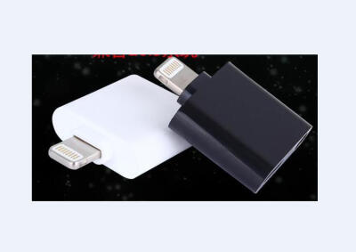 

iPhone Bluetooth Adapter Lightning Adapter 35mm Headphone Audio 2A Quick Charge