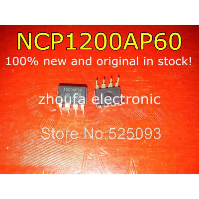 

50pcs/lot NCP1200AP60 1200AP60