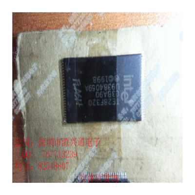 

10pcs/lot TE28F320C3BA90