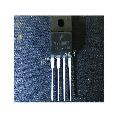 

10PCS/LOT KA278RA05 278RA05 TO-220F new&original electronic components ic kit with tracking